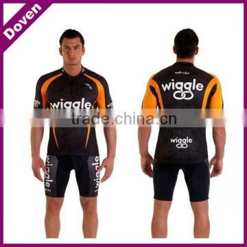 Fashion design dri fit cycling sets / sports wear