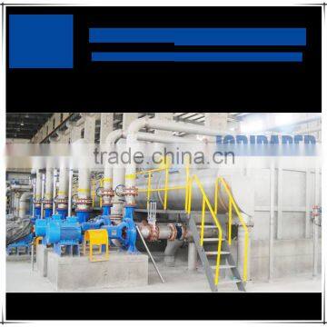 5~6 T/D 1750mm Pulp and Waste Paper Recycling Jumbo Roll Toilet Tissue Paper Roll Production Line photo-3
