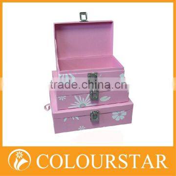 Exotic High Quality Wallet Paper Box photo-4