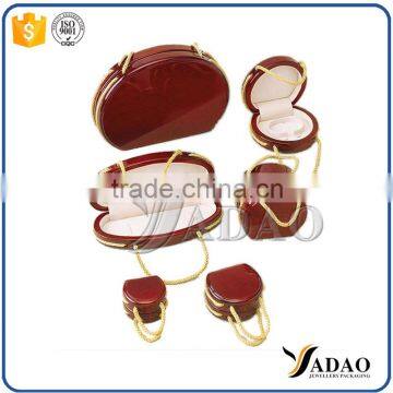 Factory Price Custom Made Essential Oil Art Minds Octagon Wood Box photo-5