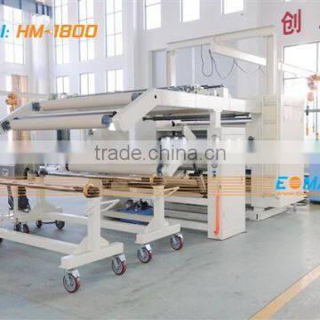 PUR Hot Melt Glue Solventless Laminating Machine photo-2