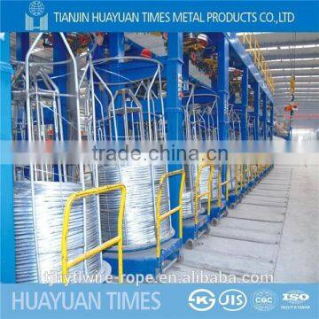 Mabufacture ! Ground Wire Galvanized Steel Cable Made in China photo-3