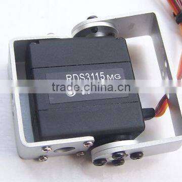 RDS3115mg Robot servo Metal gear Android Servo motor 17kg Digital servo for Robot diy excellent servo