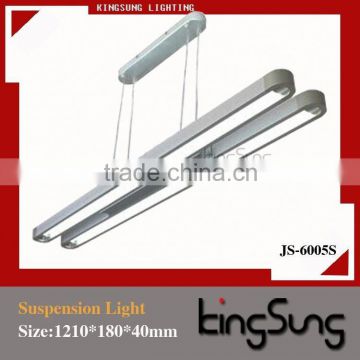 Office T5 Fluorescent Lighting Fixtures Commercial JS-6605S