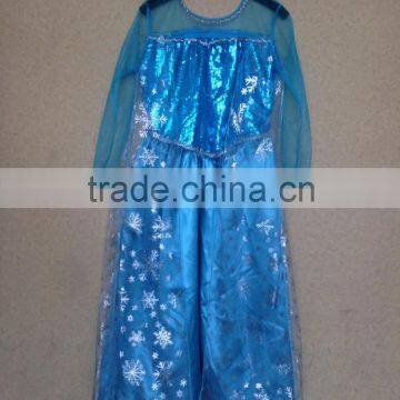 adult frozen elsa dress frozen costume dress for women