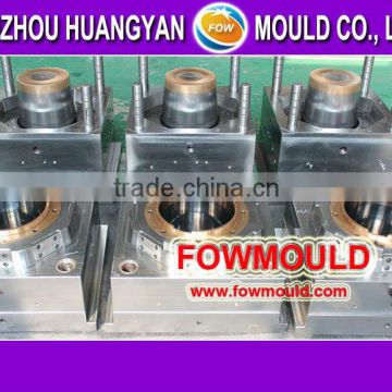 OEM custom luxury 8l injection water bucket mould manufacturer