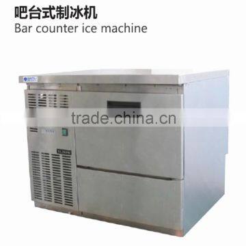 Big Capacity Hotel Equipment Commercial Use Cube Ice Maker Factory Price For Sale