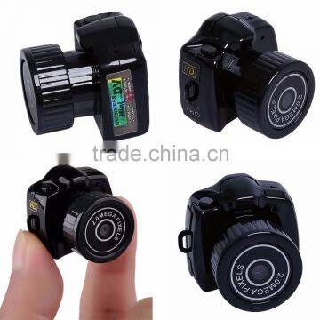 Mini Practical Cheap Smallest Spy Camera