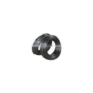 small coil black annealed wire