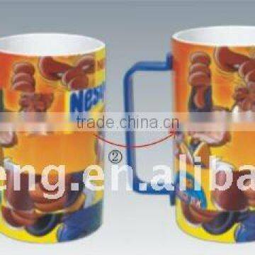 puzzle mug-9oz