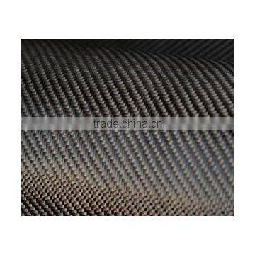 3K twill/plain carbon fiber fabric 220gsm for sale