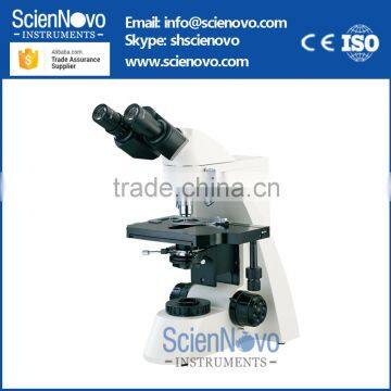 Scienovo L3000 China High quality CE Proved biological microscope binocular xsz binocular microscope