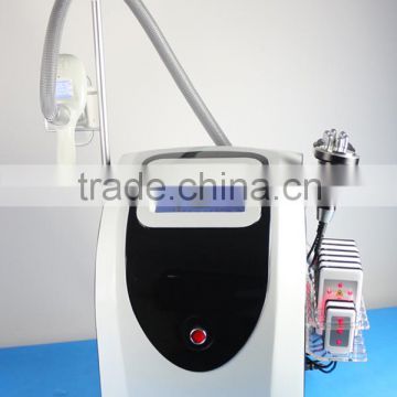 Hot !!! Professional lipolaser 4in1 cellulite suction massager machine TM-908