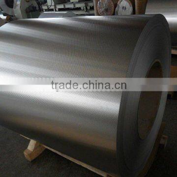 jinhu brand stucco embossed aluminum coil