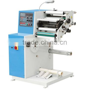 turret rewinder/small size slitting machine/business card cutter