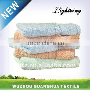 soft cotton towel