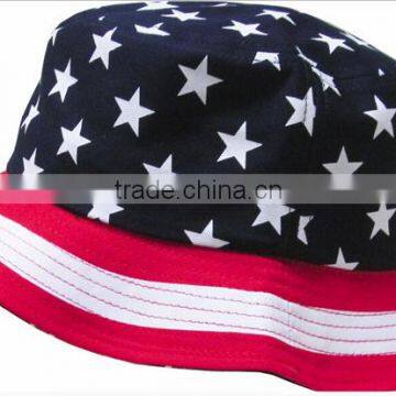 Custom Lable Blank Galaxy Cheap Bucket Hat/cap Wholesale photo-2