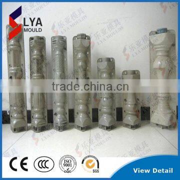 Plastic Fencing Mould Pet Plastic Moulding Plastic Injection Flowerpot Mould