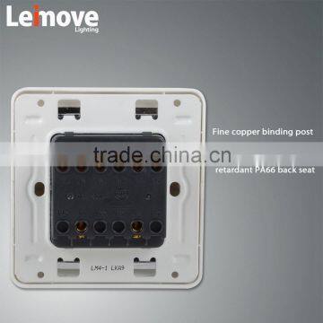 Hot Sell Electronic Light 4 Gang 2 Way Switch photo-4