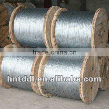 Stay wire/ Earth wire/Guy wire 3/8''