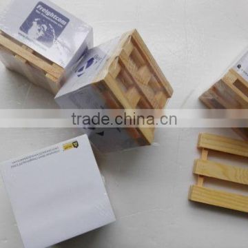 Factory price custom logo memo pad with sticky note for office