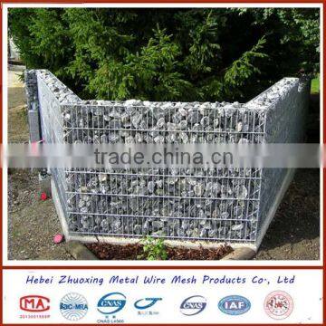 Strong Galvanized Explosion-proof Wall/welded Gabion photo-2