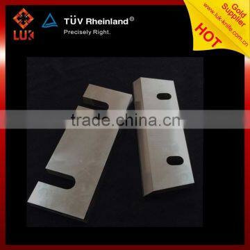 195mm and 198mm Complete Crusher Machine Counter and Rotor Blades