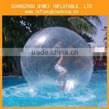 Cheap clear TPU Plastic Hamster Water Ball