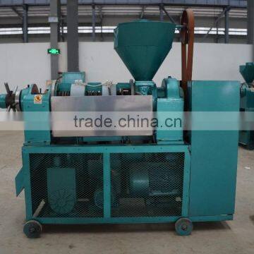 YZYX120WZ Automatic Combined Safflower Oil Press Machine With Filter photo-4