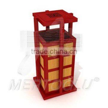 Special Design Litter Bin