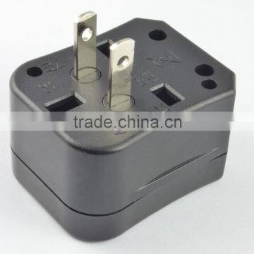 New Promotion Items 2016 Portable Travel Charger Multi Adaptor With Box photo-5