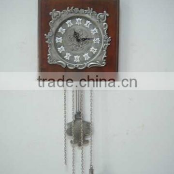 Fancy Analog decorative wall clock / wall clock theme