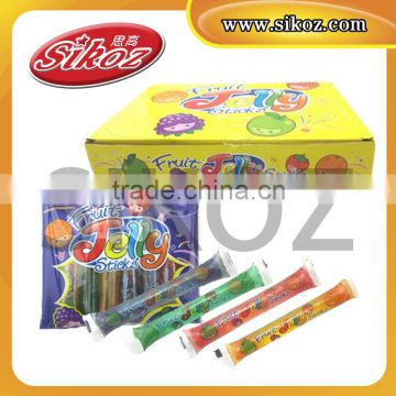 SK-V073 Assorted Fruit Jelly Candy in Box