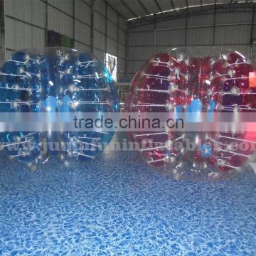 Hamster bubble football SPORTS bumper ball,human sized soccer bubble/bubble football/loopy ball for sale