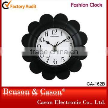 China Supplier Casontimer Kids Bedroom Decor Digital Wall Clocks photo-5