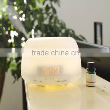 Electric Fragrance Lamp / Cool Mist Diffuser / Aroma Diffuser With Light photo-4