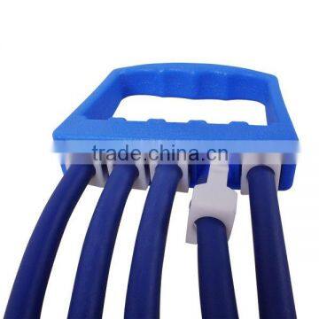 Aofeite Wholesale Rubber Band Exercise Equipment Pilates Band ,Yoga Sport Elastic Rope photo-6