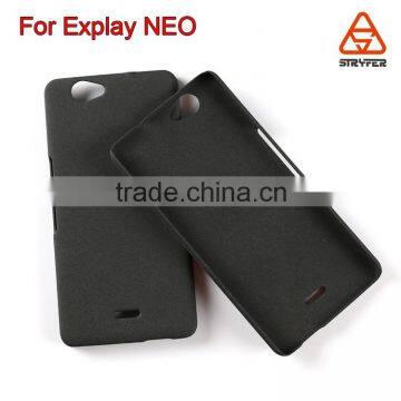 NEW model plastic PC material sandy case For Explay NEO phone accessory for iphone 6S plus