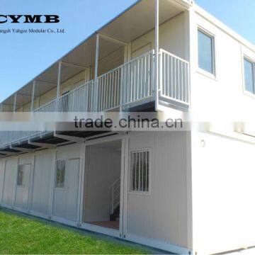 CYMB temporary prefab house