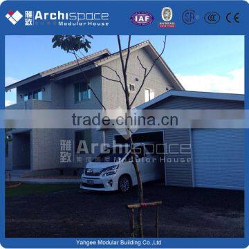 Prefabricated Villas With Prefabricated House