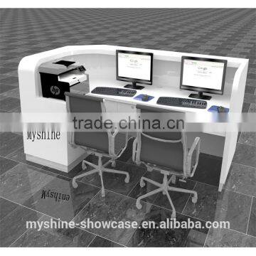Popular Style Waterproof Durable Reception Desk photo-3