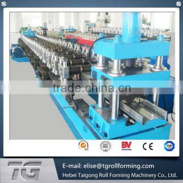 Automatic w shaped steel roll forming machine w purlin roll forming machine water wave machine