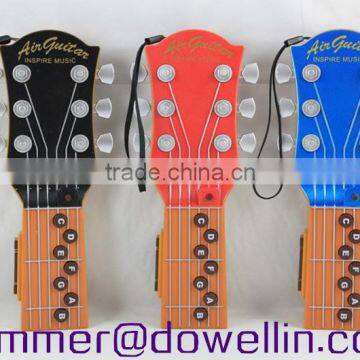 miniature musical instruments.China made guitars.infrared guitar