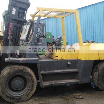 TCM FORKLIFT TRUCKS