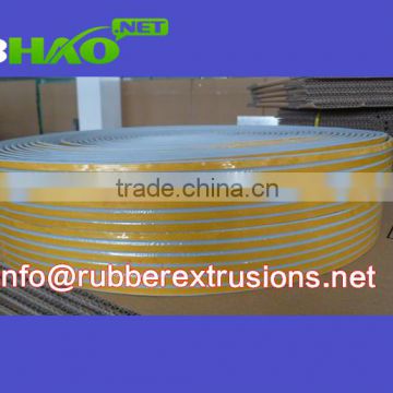 garage rubber seal strip / epdm rubber nonstandard non-toxic door sealsmanufacturer and supplier from China