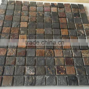 Rustic Creek Interlocking Pattern 8mm photo-2