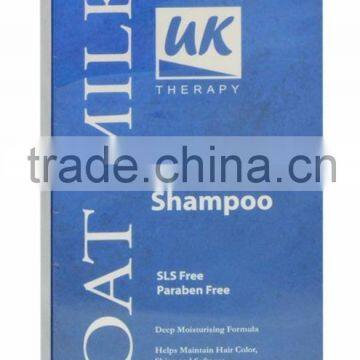 UK Theraphy Goat Milk Hair Shampoo 600ml