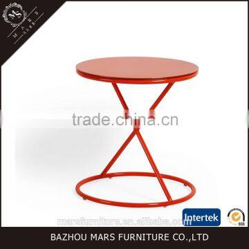Colorful Glass Sofa Side Table LCT-009 for Sale photo-3