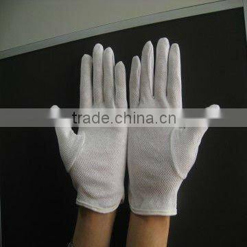 antistatic cotton gloves