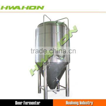 50bbl Beer Fermenter, Cone Bottom, Dimple Jacketed